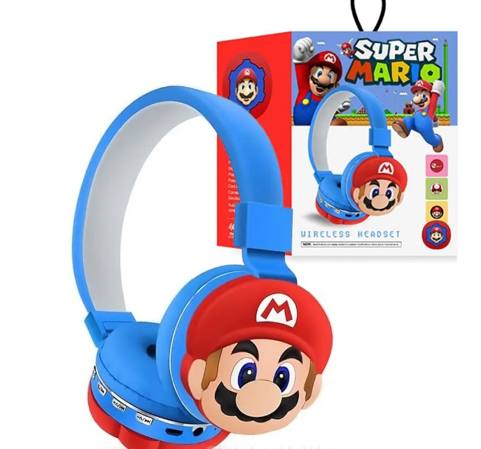 Diadema Inalámbrica Para Niños